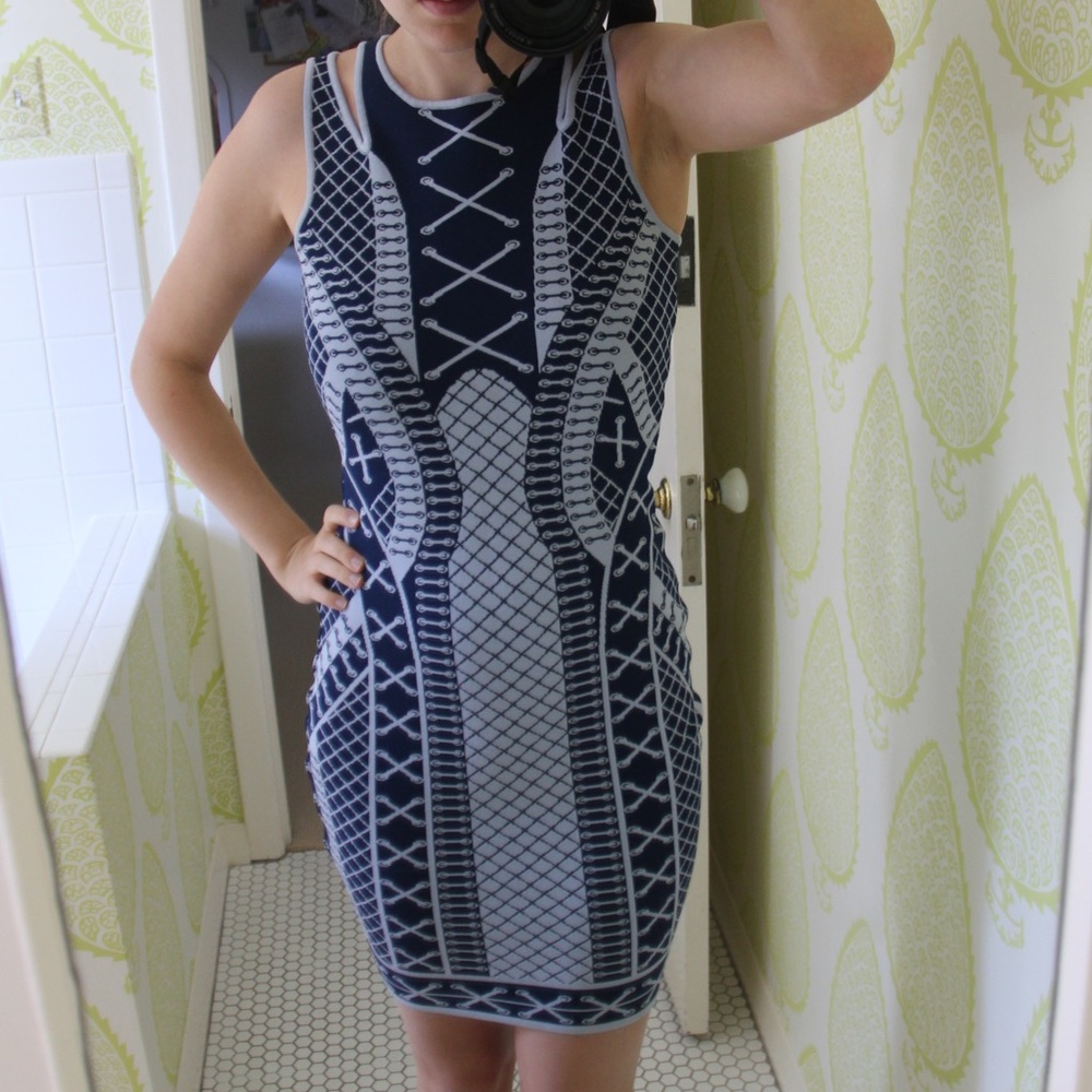 Guess Bodycon Dress